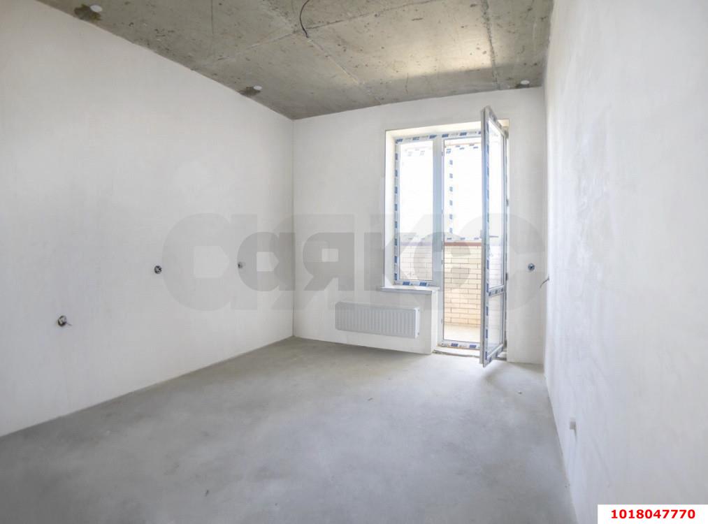 Фото №2: 2-комнатная квартира 49&nbsp;м², 16/16&nbsp;эт. - Краснодар, Прикубанский внутригородской округ, мкр. ЖК Самолёт-6, ул. Ивана Беличенко, 88