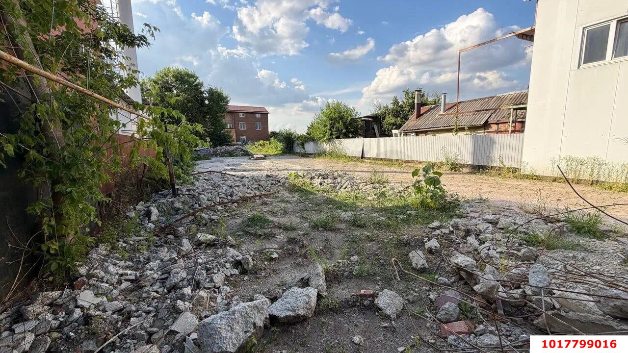 Фото №4: Коммерческая земля 8&nbsp;сот. - Краснодар, Карасунский внутригородской округ, ж/м Пашковский, ул. Фадеева, 249