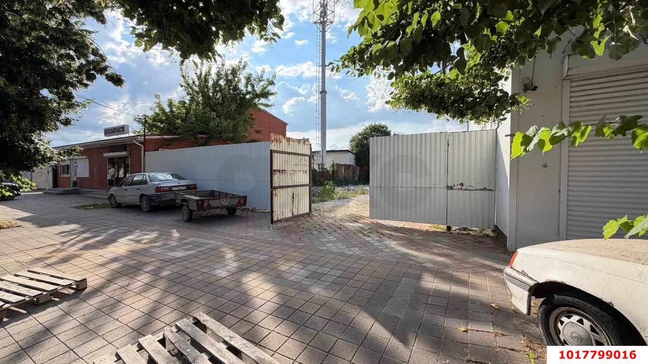 Фото №3: Коммерческая земля 8&nbsp;сот. - Краснодар, Карасунский внутригородской округ, ж/м Пашковский, ул. Фадеева, 249