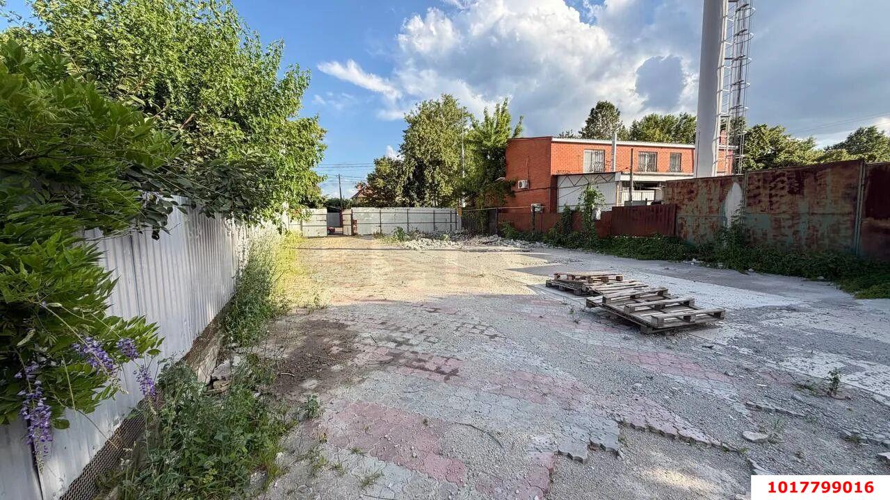 Фото №6: Коммерческая земля 8&nbsp;сот. - Краснодар, Карасунский внутригородской округ, ж/м Пашковский, ул. Фадеева, 249