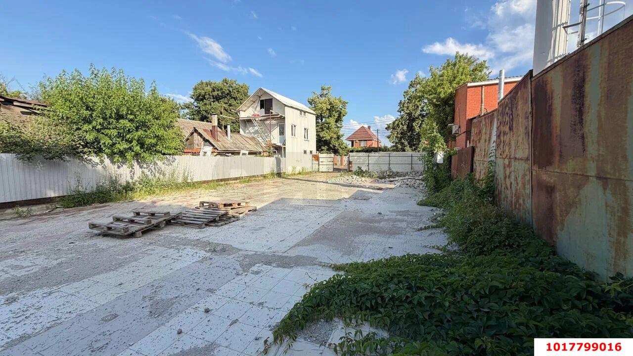 Фото №7: Коммерческая земля 8&nbsp;сот. - Краснодар, Карасунский внутригородской округ, ж/м Пашковский, ул. Фадеева, 249