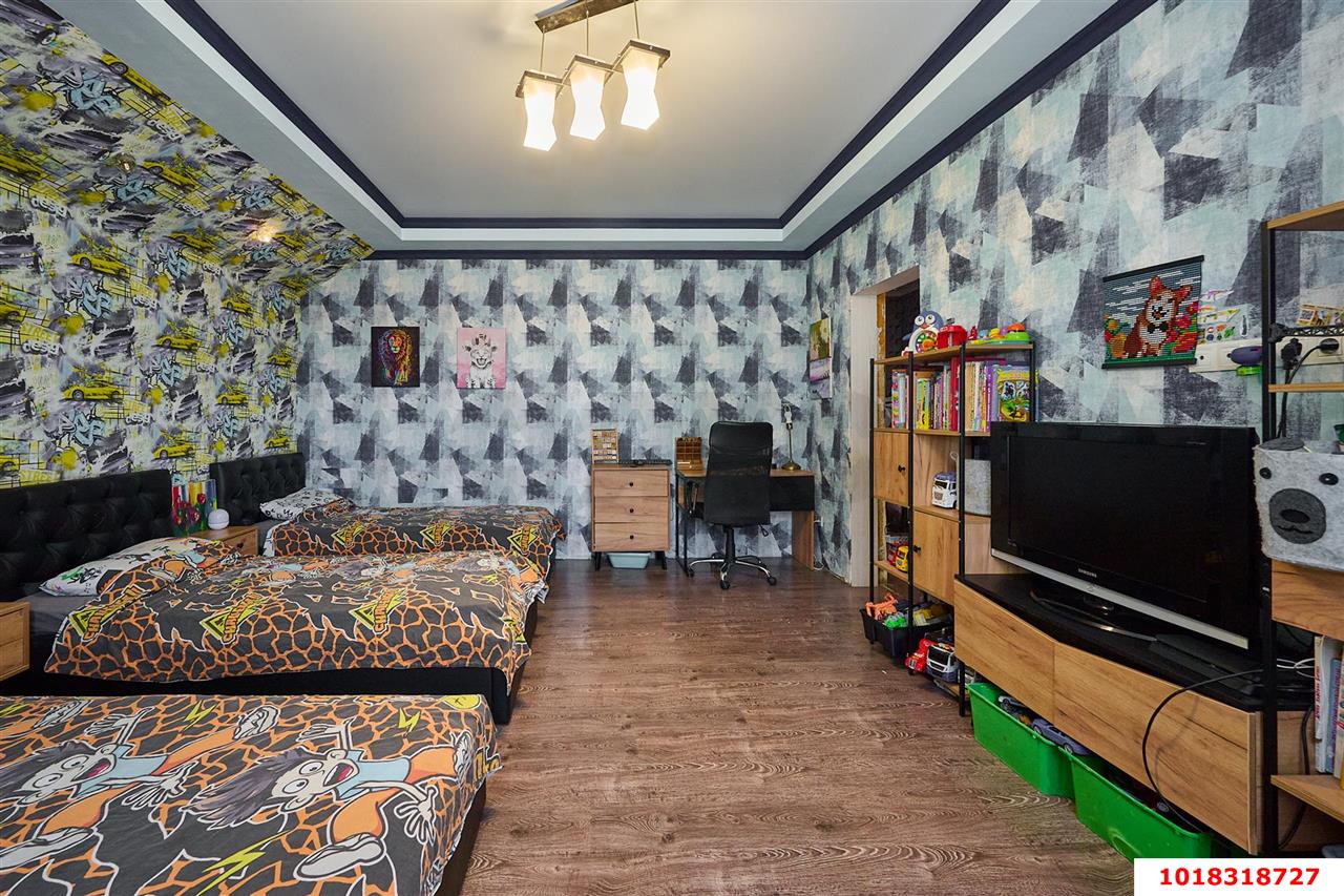 Фото №23: Дом 164&nbsp;м² + 8&nbsp;сот., 2&nbsp;эт. - Краснодар, Прикубанский внутригородской округ, Сады Калинина, мкр. СНТ Животновод, ул. Лесная, 399