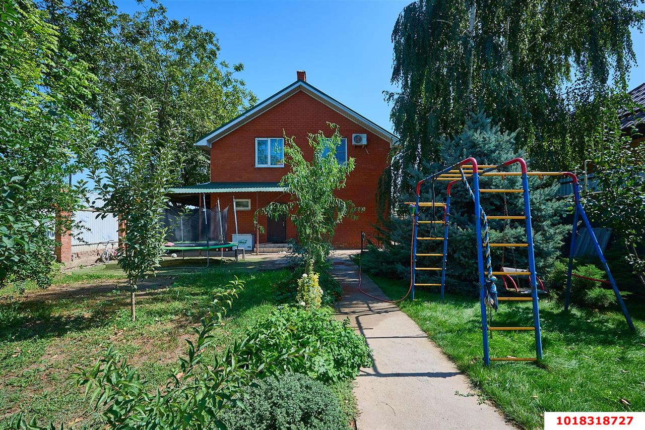 Фото №47: Дом 164&nbsp;м² + 8&nbsp;сот., 2&nbsp;эт. - Краснодар, Прикубанский внутригородской округ, Сады Калинина, мкр. СНТ Животновод, ул. Лесная, 399