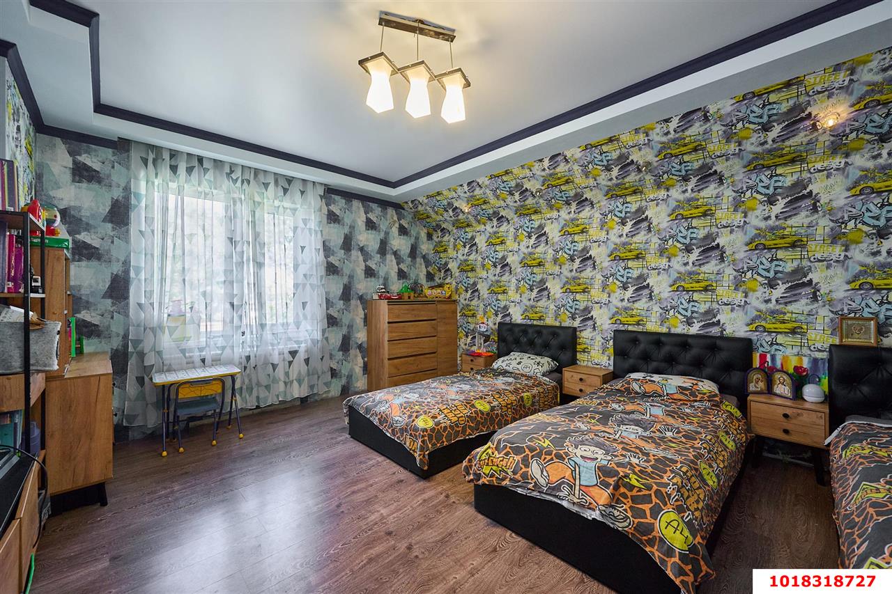 Фото №21: Дом 164&nbsp;м² + 8&nbsp;сот., 2&nbsp;эт. - Краснодар, Прикубанский внутригородской округ, Сады Калинина, мкр. СНТ Животновод, ул. Лесная, 399