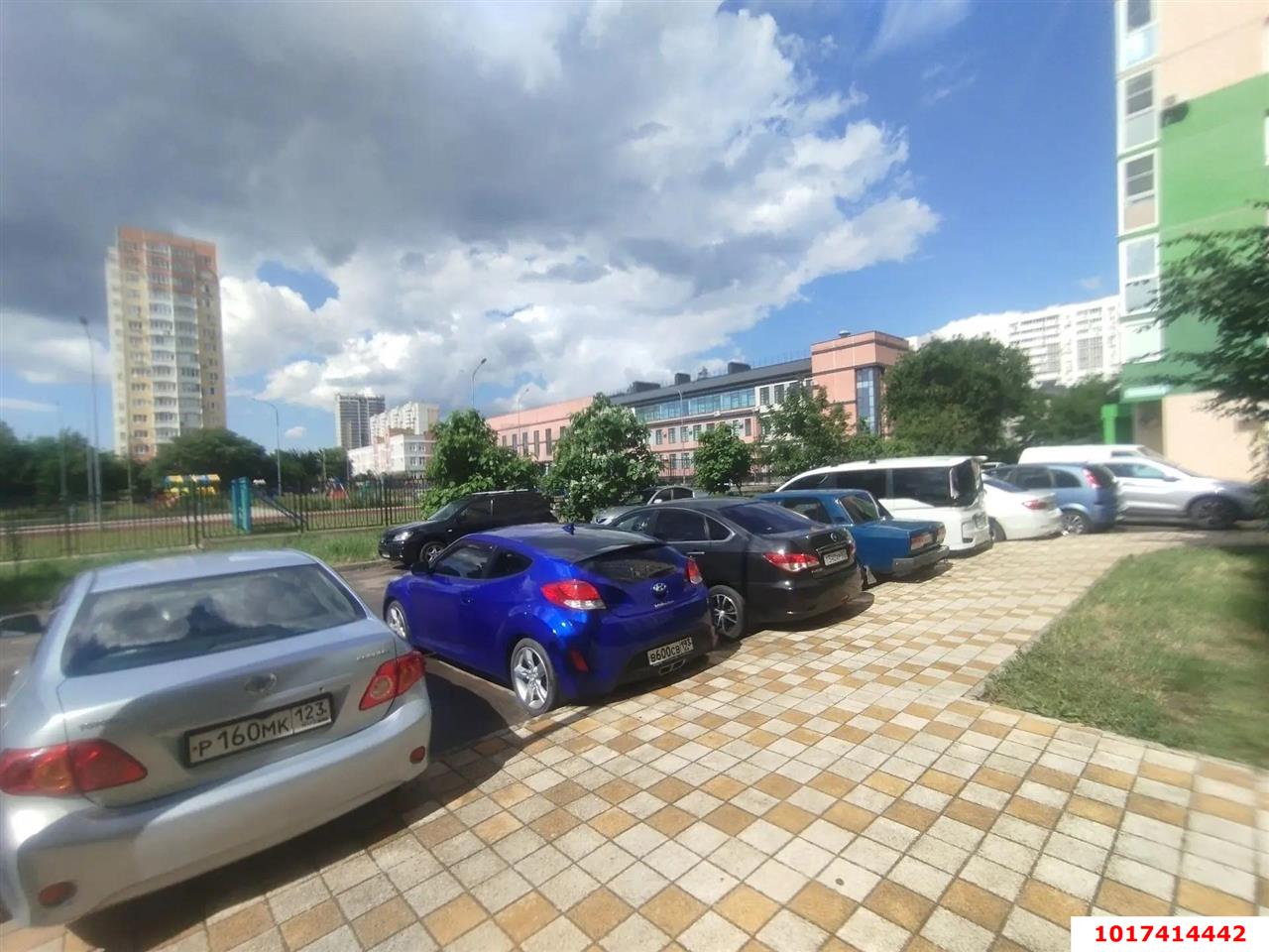 Фото №11: 1-комнатная квартира 39&nbsp;м², 10/16&nbsp;эт. - Краснодар, Прикубанский внутригородской округ, мкр. Завод Измерительных Приборов