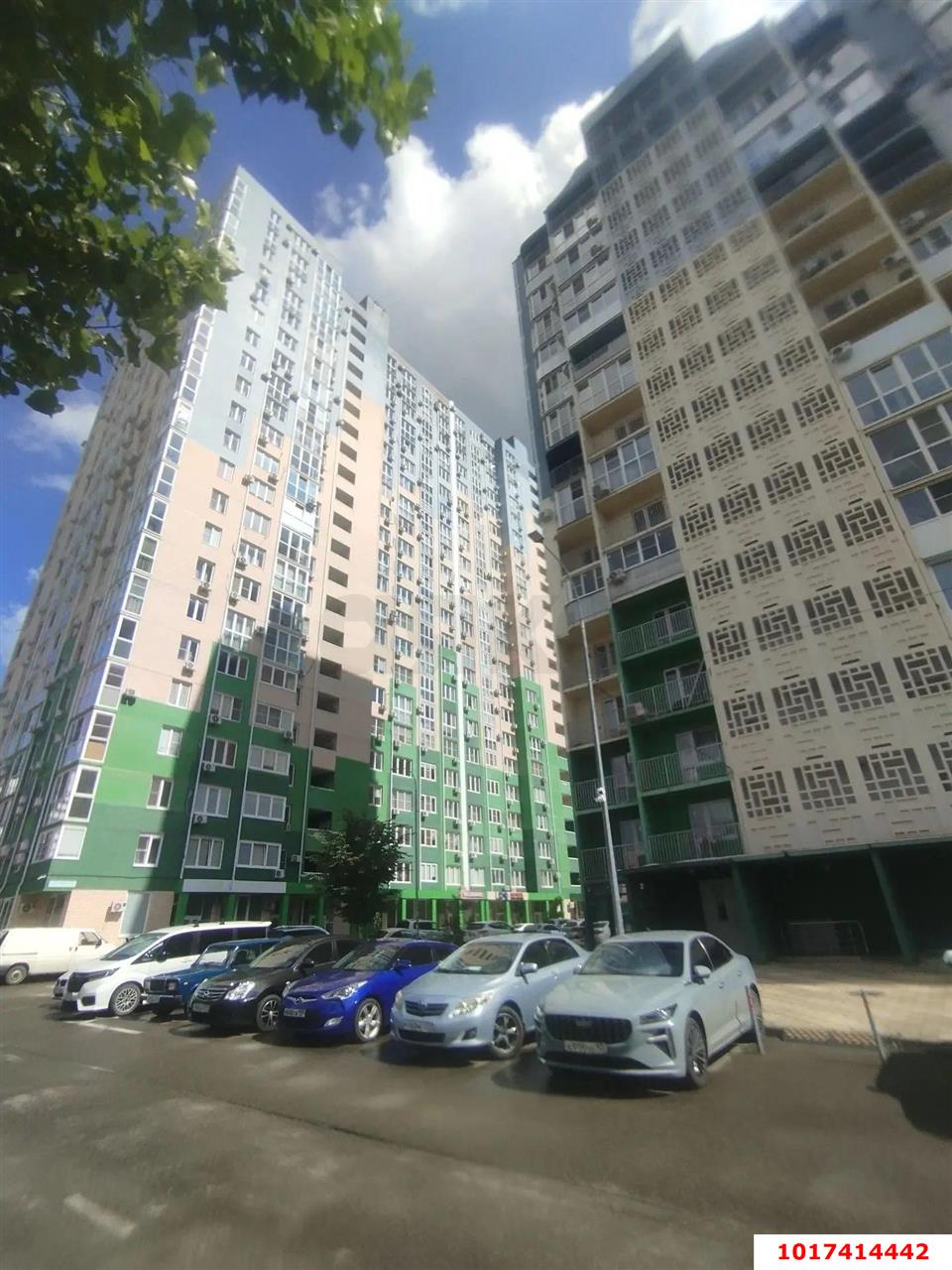 Фото №10: 1-комнатная квартира 39&nbsp;м², 10/16&nbsp;эт. - Краснодар, Прикубанский внутригородской округ, мкр. Завод Измерительных Приборов