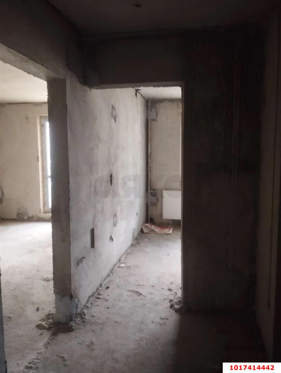 Фото №5: 1-комнатная квартира 39&nbsp;м², 10/16&nbsp;эт. - Краснодар, Прикубанский внутригородской округ, мкр. Завод Измерительных Приборов