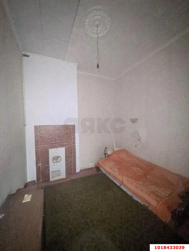 Фото №3: 1-комнатная квартира 16&nbsp;м², 1/2&nbsp;эт. - Краснодар, Западный внутригородской округ, мкр. Центральный, ул. Чкалова, 149