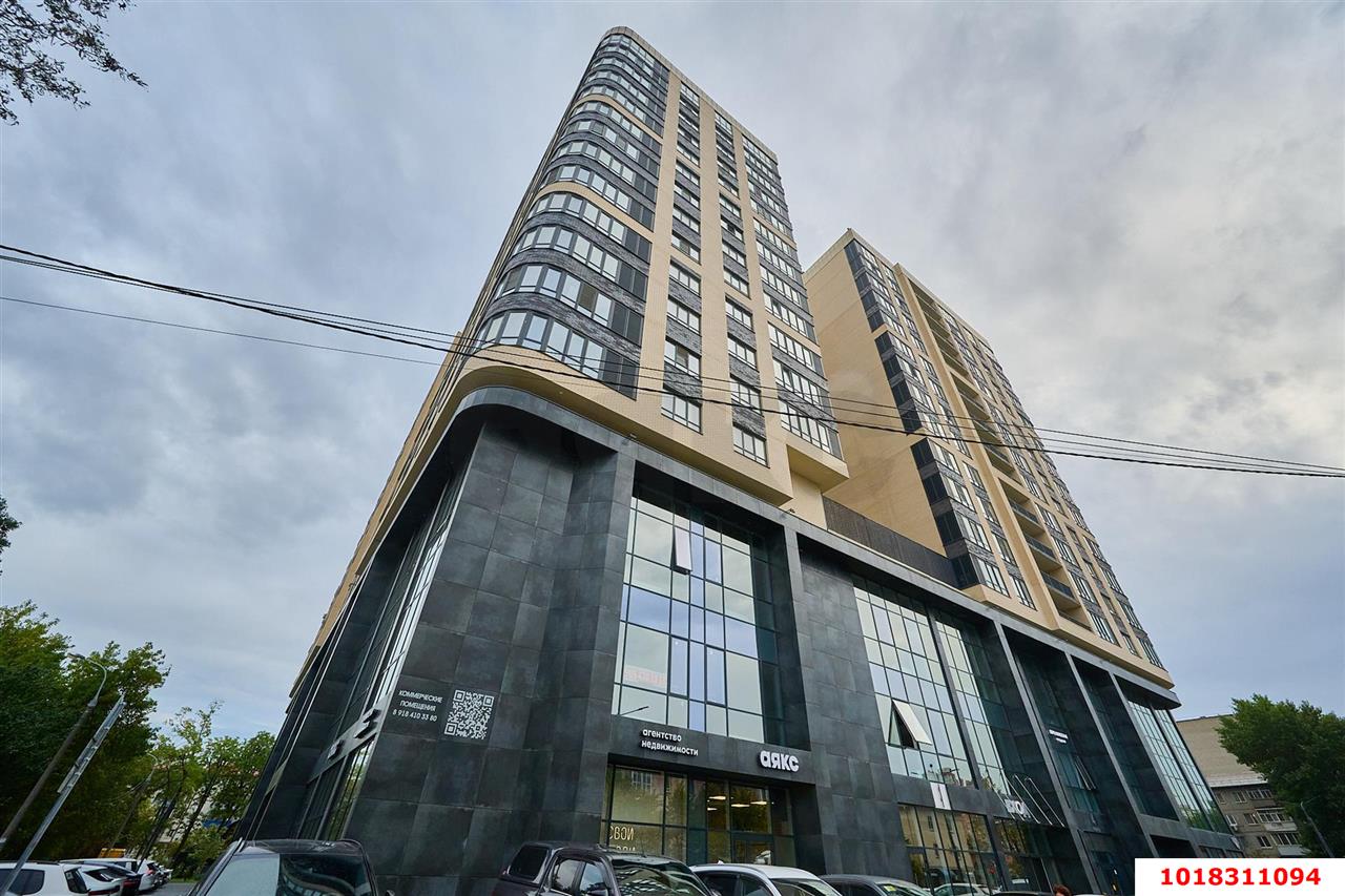 Фото №22: 1-комнатная квартира 42&nbsp;м², 6/16&nbsp;эт. - Краснодар, Западный внутригородской округ, Центральный, мкр. ЖК Арбат, ул. имени П.М. Гаврилова, 88
