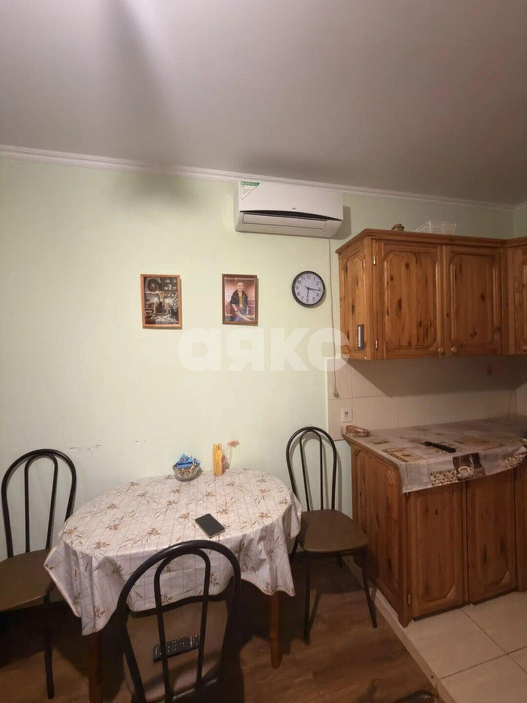 Фото №3: 1-комнатная квартира 38&nbsp;м², 1/2&nbsp;эт. - Красный Курган, ул. Мира, 82