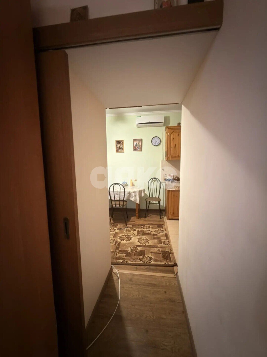 Фото №7: 1-комнатная квартира 38&nbsp;м², 1/2&nbsp;эт. - Красный Курган, ул. Мира, 82