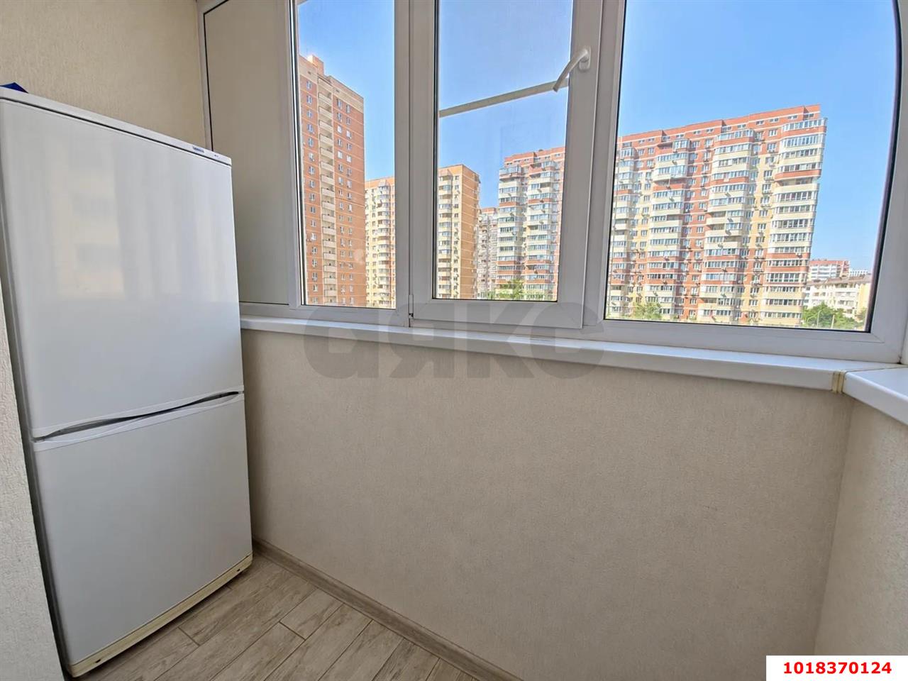 Фото №7: 1-комнатная квартира 39&nbsp;м², 4/10&nbsp;эт. - Краснодар, Прикубанский внутригородской округ, Молодёжный, мкр. жилой комплекс Семейный Парк, ул. Душистая, 60к2