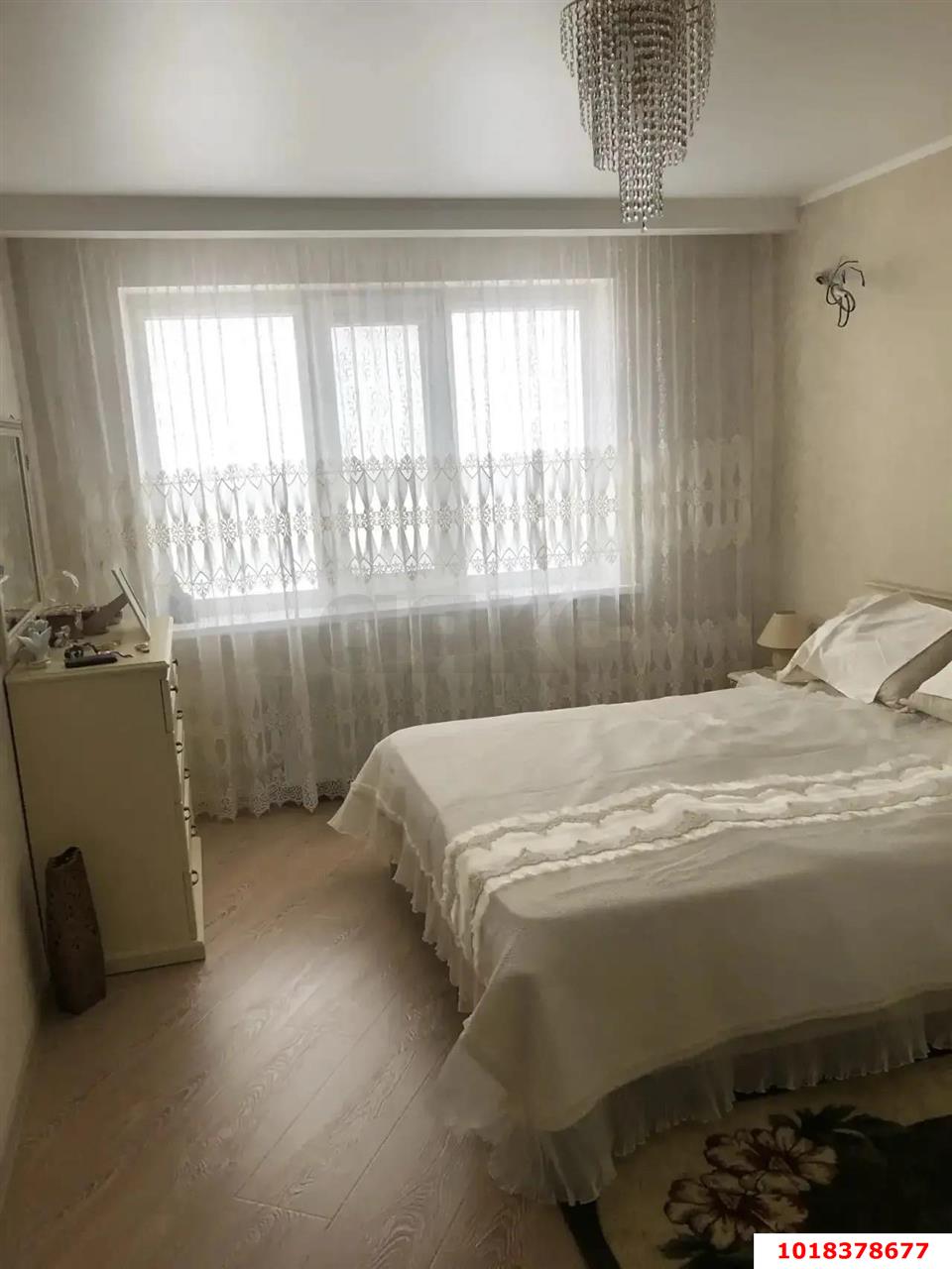 Фото №2: 3-комнатная квартира 80&nbsp;м², 3/5&nbsp;эт. - Краснодар, Прикубанский внутригородской округ, мкр. ЖК Подсолнухи, ул. Сахалинская, 15к1
