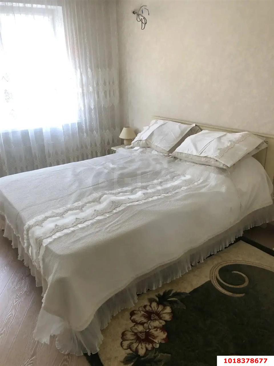 Фото №1: 3-комнатная квартира 80&nbsp;м², 3/5&nbsp;эт. - Краснодар, Прикубанский внутригородской округ, мкр. ЖК Подсолнухи, ул. Сахалинская, 15к1