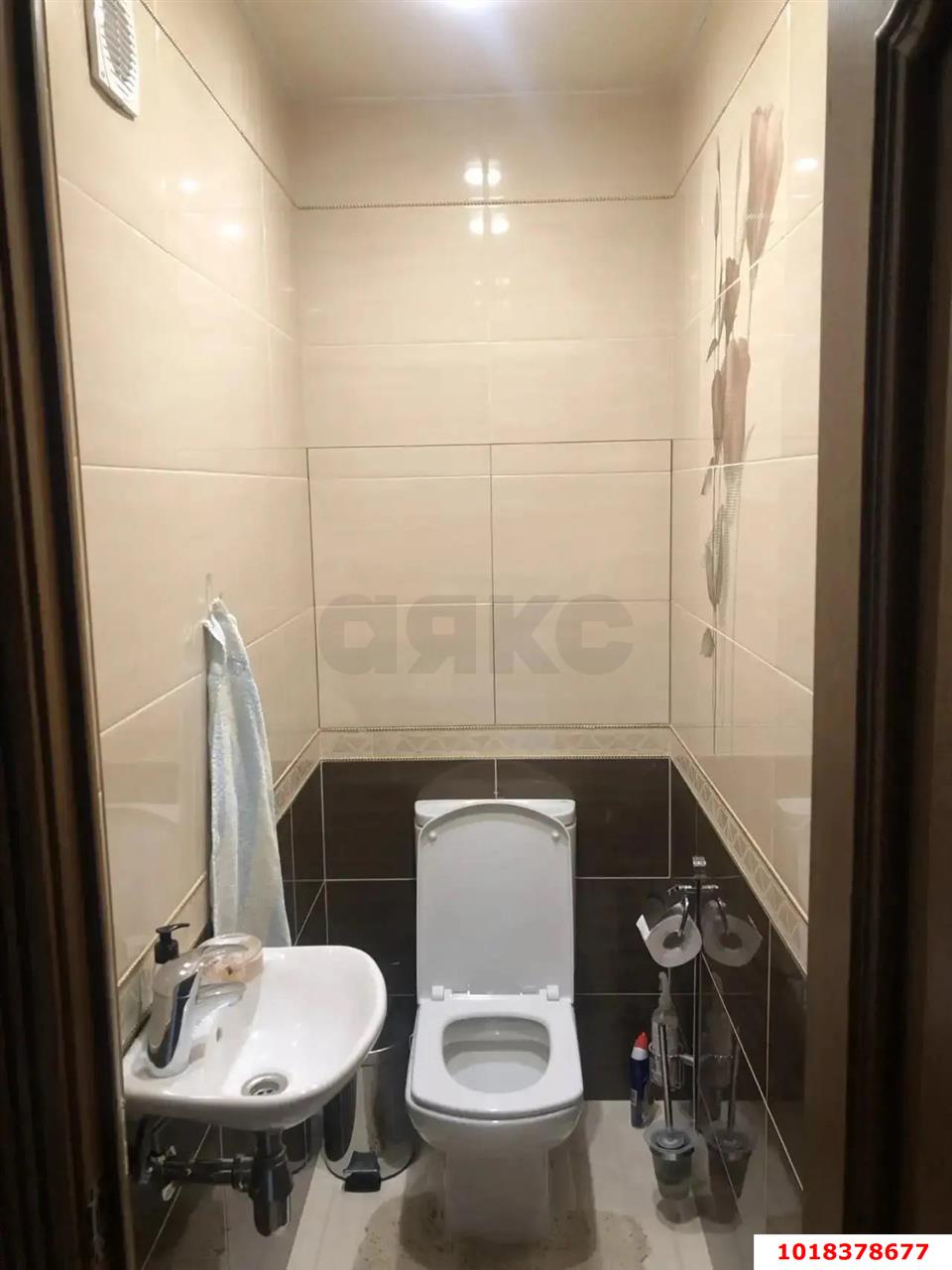 Фото №7: 3-комнатная квартира 80&nbsp;м², 3/5&nbsp;эт. - Краснодар, Прикубанский внутригородской округ, мкр. ЖК Подсолнухи, ул. Сахалинская, 15к1