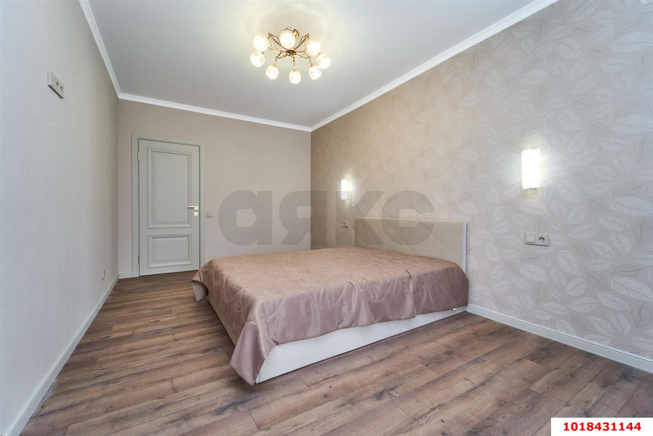 Фото №10: 2-комнатная квартира 65&nbsp;м², 3/24&nbsp;эт. - Краснодар, Прикубанский внутригородской округ, мкр. ЖК Губернский, ул. имени Героя Георгия Бочарникова