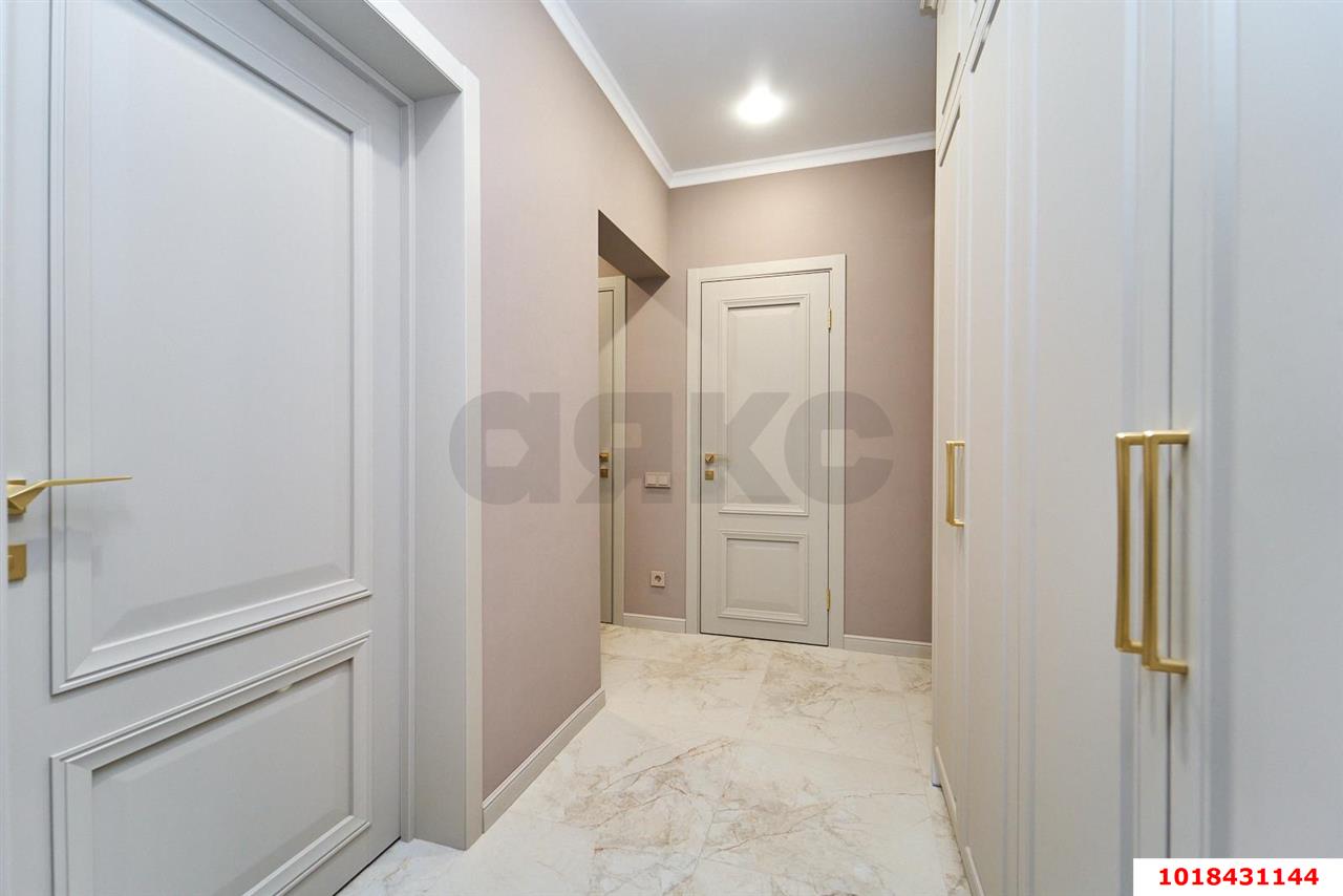 Фото №7: 2-комнатная квартира 65&nbsp;м², 3/24&nbsp;эт. - Краснодар, Прикубанский внутригородской округ, мкр. ЖК Губернский, ул. имени Героя Георгия Бочарникова