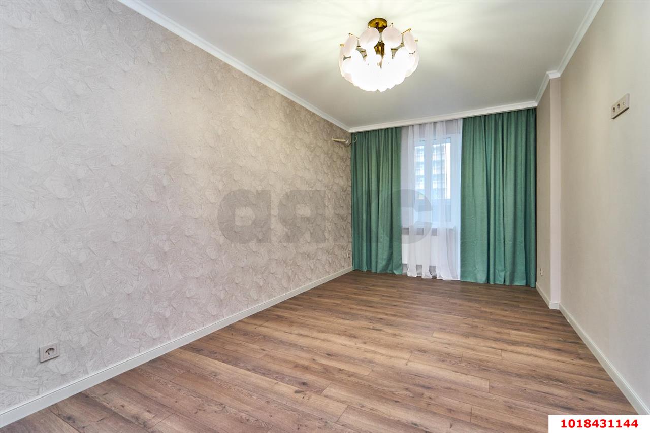 Фото №13: 2-комнатная квартира 65&nbsp;м², 3/24&nbsp;эт. - Краснодар, Прикубанский внутригородской округ, мкр. ЖК Губернский, ул. имени Героя Георгия Бочарникова