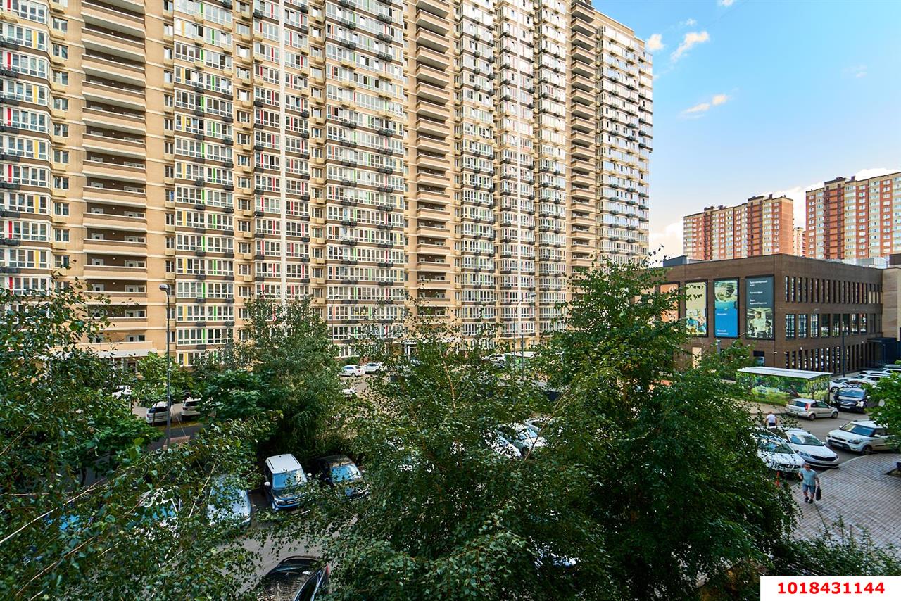 Фото №19: 2-комнатная квартира 65&nbsp;м², 3/24&nbsp;эт. - Краснодар, Прикубанский внутригородской округ, мкр. ЖК Губернский, ул. имени Героя Георгия Бочарникова