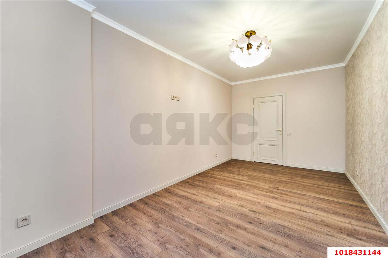 Фото №11: 2-комнатная квартира 65&nbsp;м², 3/24&nbsp;эт. - Краснодар, Прикубанский внутригородской округ, мкр. ЖК Губернский, ул. имени Героя Георгия Бочарникова