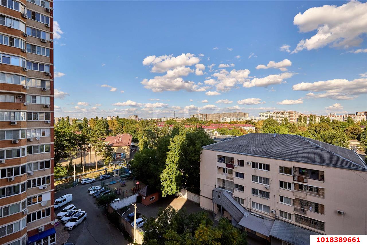 Фото №13: 2-комнатная квартира 79&nbsp;м², 8/17&nbsp;эт. - Краснодар, Карасунский внутригородской округ, мкр. Гидростроителей, ул. Трудовой Славы, 19к2