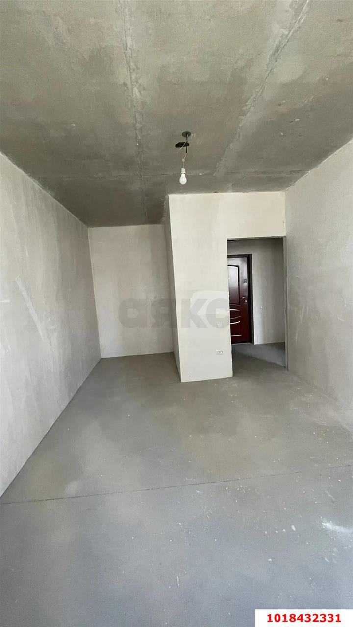 Фото №3: 1-комнатная квартира 35&nbsp;м², 3/16&nbsp;эт. - Краснодар, Прикубанский внутригородской округ, мкр. ЖК Бауинвест, ул. Героев-Разведчиков, 11/3