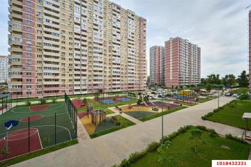 Фото №1: 1-комнатная квартира 35&nbsp;м², 3/16&nbsp;эт. - Краснодар, мкр. ЖК Бауинвест, ул. Героев-Разведчиков, 11/3