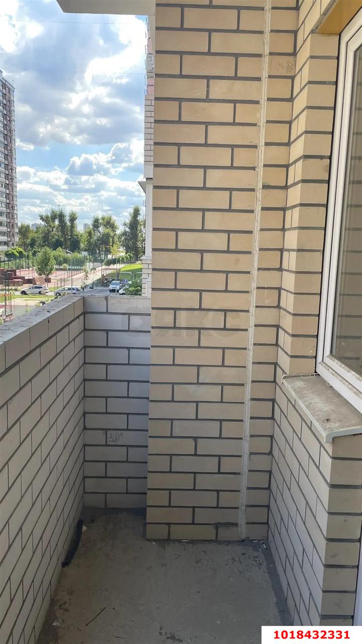 Фото №7: 1-комнатная квартира 35&nbsp;м², 3/16&nbsp;эт. - Краснодар, Прикубанский внутригородской округ, мкр. ЖК Бауинвест, ул. Героев-Разведчиков, 11/3