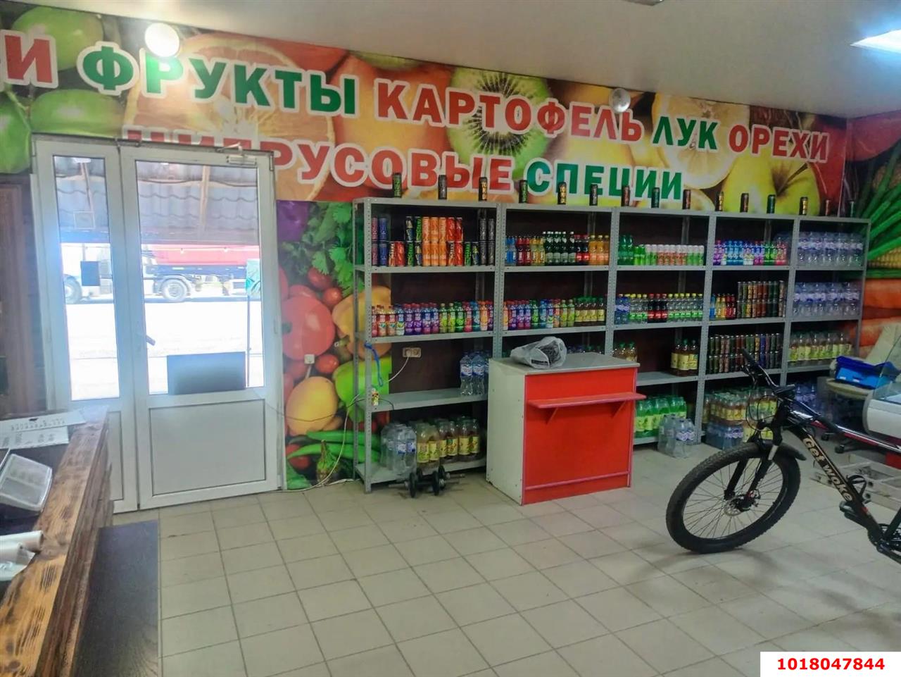 Фото №4: Торговое помещение 124&nbsp;м², 1/1&nbsp;эт. - Энем, ул. А-146, 24-й километр