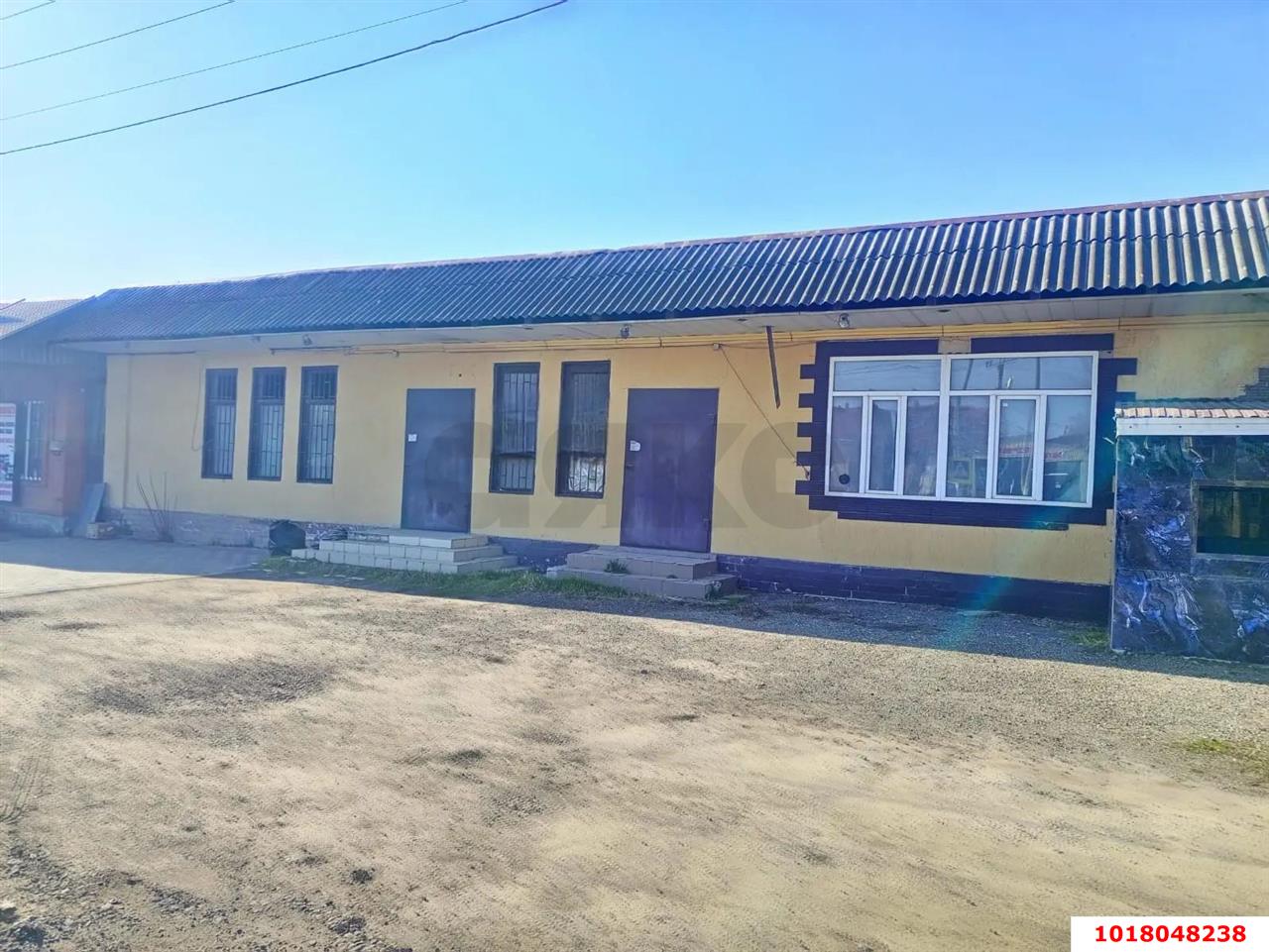 Фото №3: Торговое помещение 137&nbsp;м², 1/1&nbsp;эт. - Энем, ул. А-146, 24-й километр