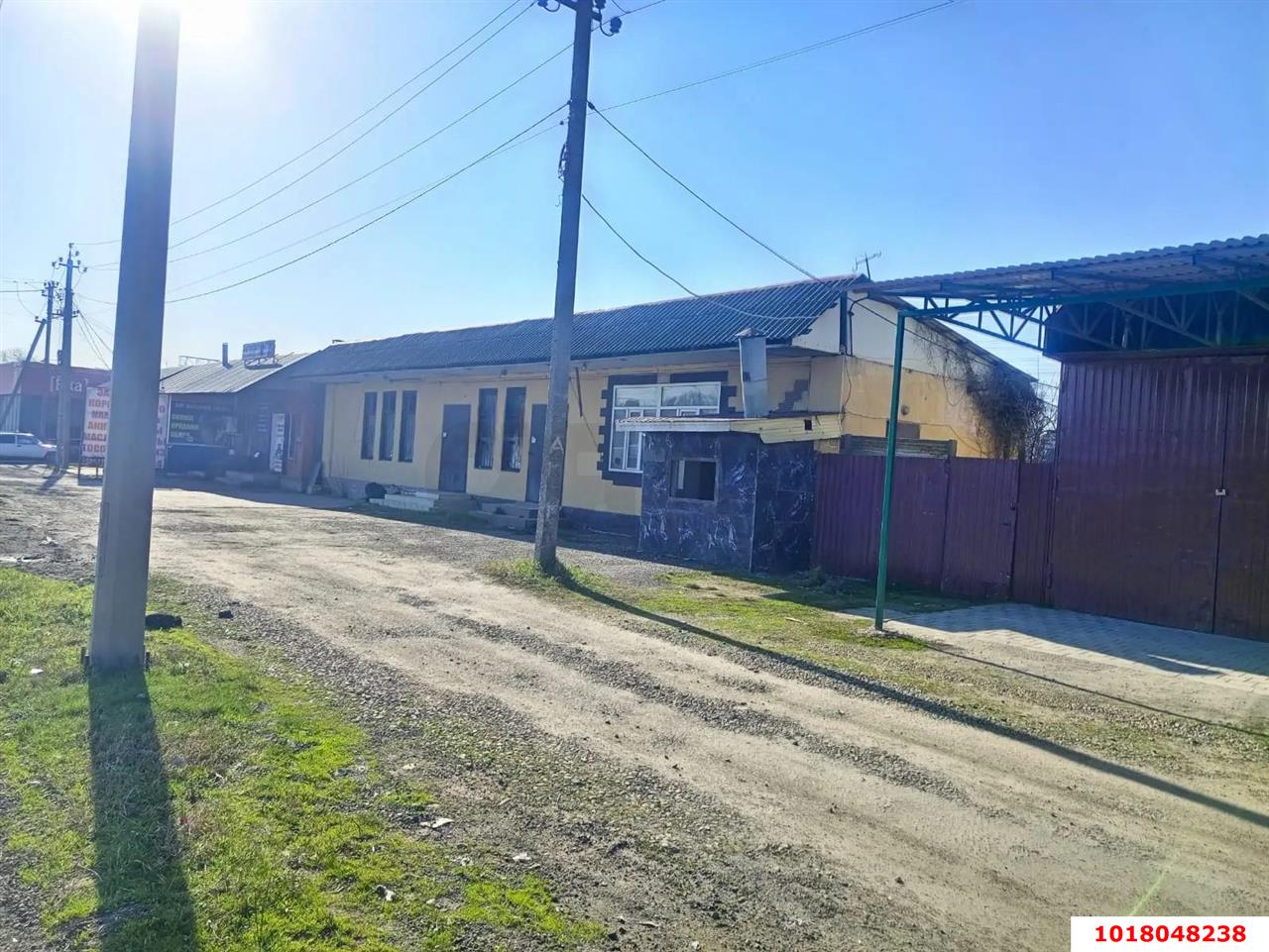 Фото №2: Торговое помещение 137&nbsp;м², 1/1&nbsp;эт. - Энем, ул. А-146, 24-й километр