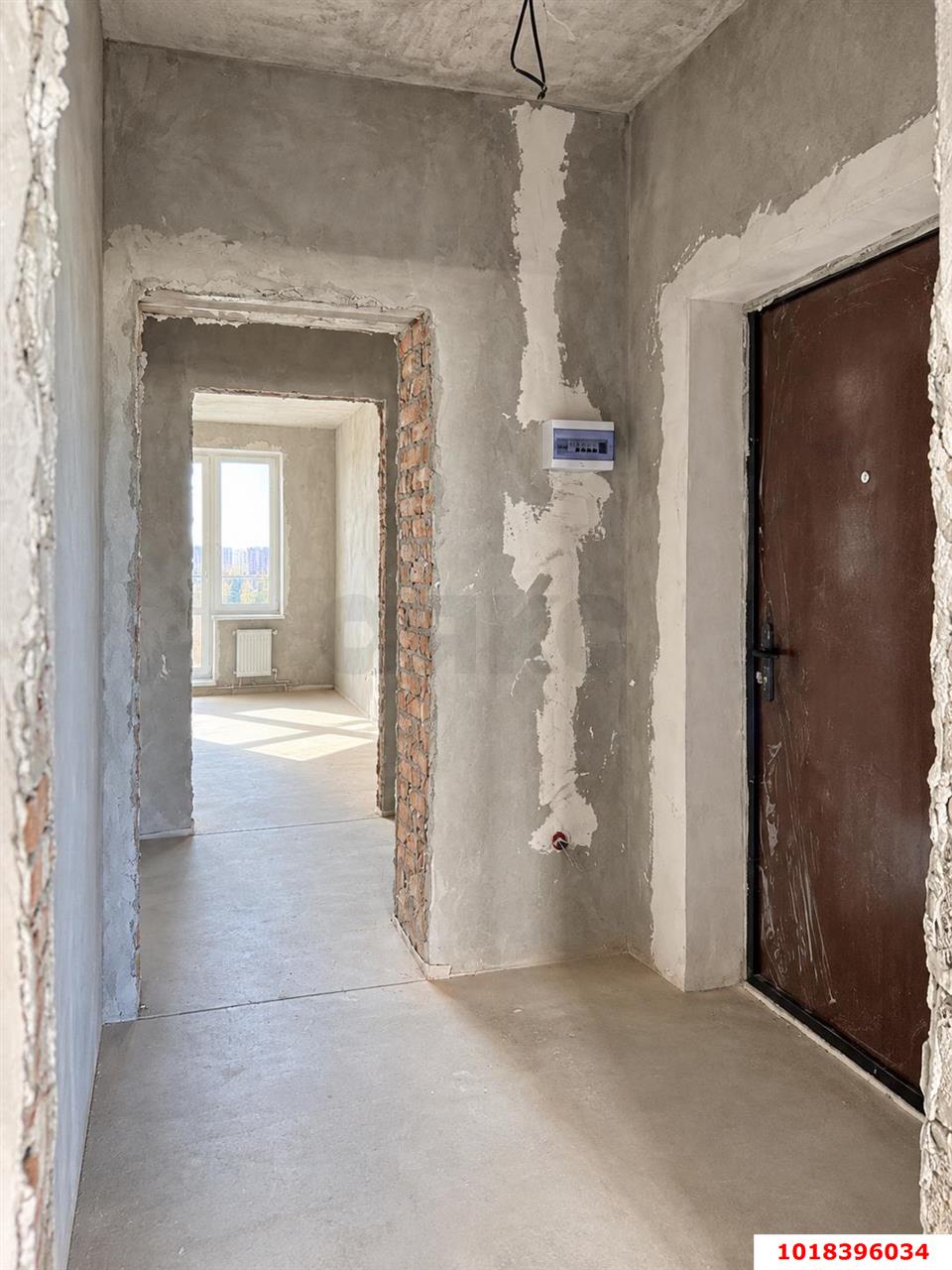 Фото №3: 1-комнатная квартира 36&nbsp;м², 3/5&nbsp;эт. - Новая Адыгея, мкр. жилой комплекс Мега, ул. Бжегокайская, 90/3к4