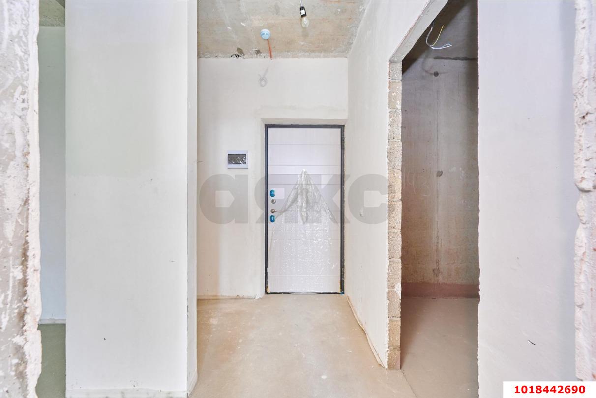 Фото №11: 1-комнатная квартира 43&nbsp;м², 3/21&nbsp;эт. - Краснодар, Прикубанский внутригородской округ, мкр. Образцово, ул. Штурвальная, 8
