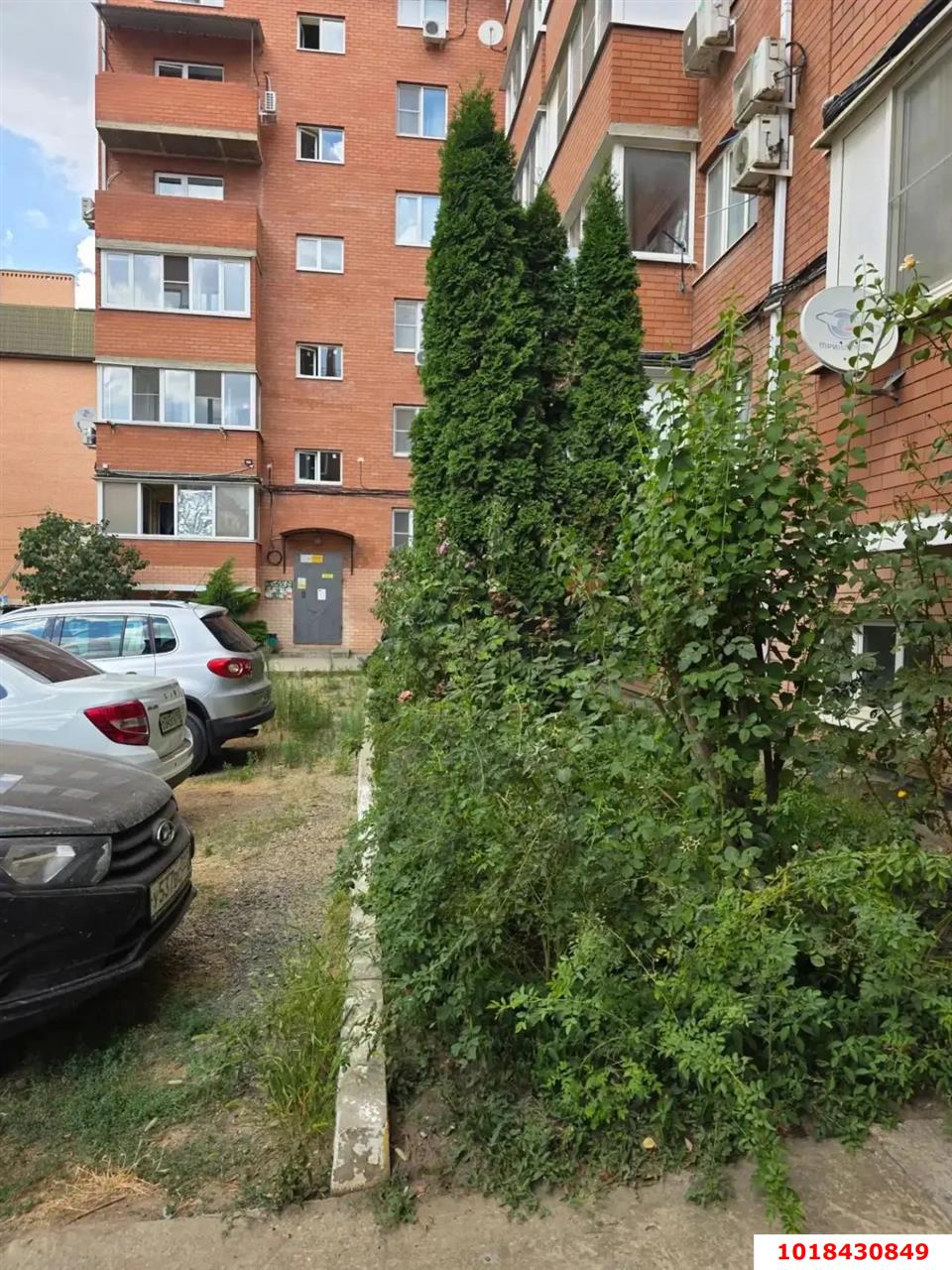 Фото №3: 1-комнатная квартира 36&nbsp;м², 4/5&nbsp;эт. - Краснодар, Прикубанский внутригородской округ, мкр. Музыкальный, ул. имени С.С. Прокофьева, 15