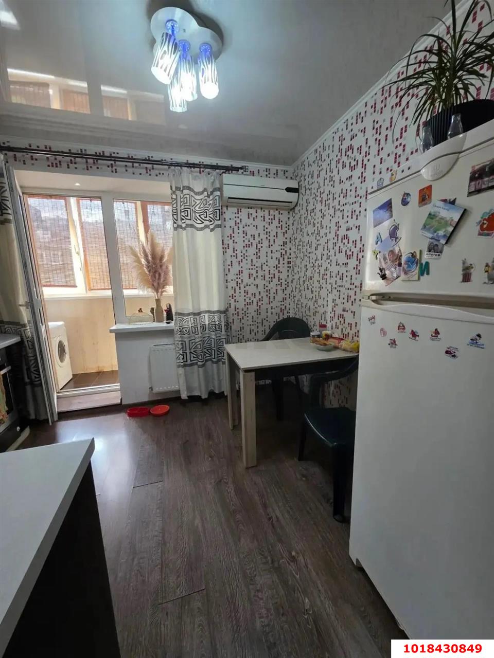 Фото №7: 1-комнатная квартира 36&nbsp;м², 4/5&nbsp;эт. - Краснодар, Прикубанский внутригородской округ, мкр. Музыкальный, ул. имени С.С. Прокофьева, 15