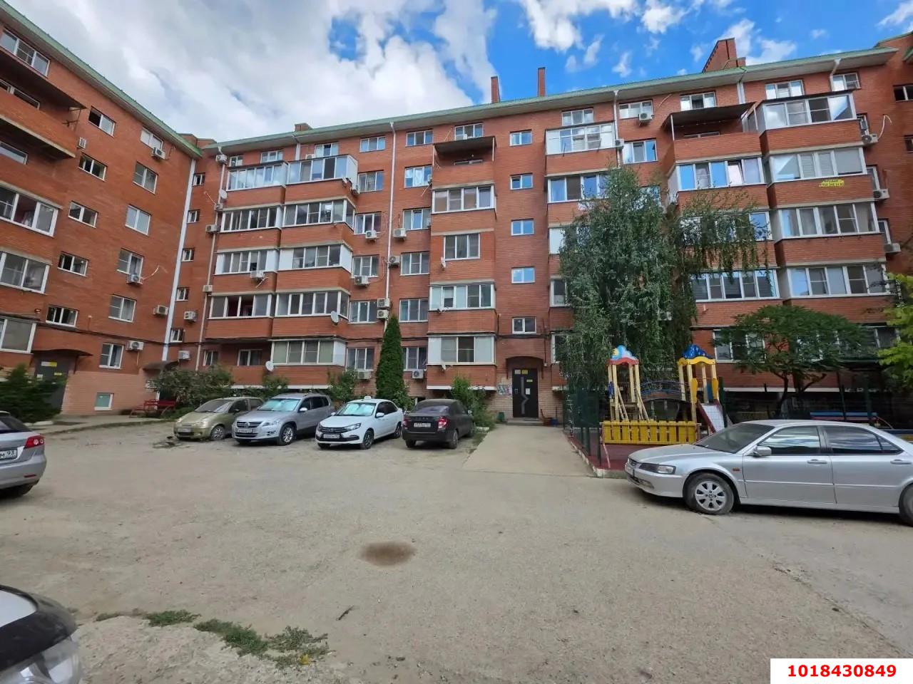Фото №2: 1-комнатная квартира 36&nbsp;м², 4/5&nbsp;эт. - Краснодар, Прикубанский внутригородской округ, мкр. Музыкальный, ул. имени С.С. Прокофьева, 15