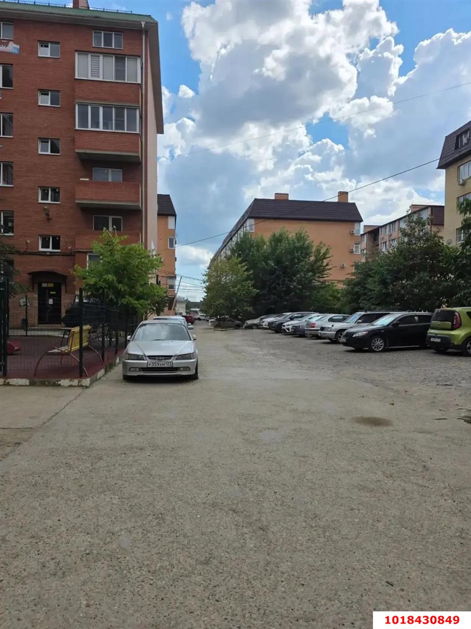 Фото №14: 1-комнатная квартира 36&nbsp;м², 4/5&nbsp;эт. - Краснодар, Прикубанский внутригородской округ, мкр. Музыкальный, ул. имени С.С. Прокофьева, 15
