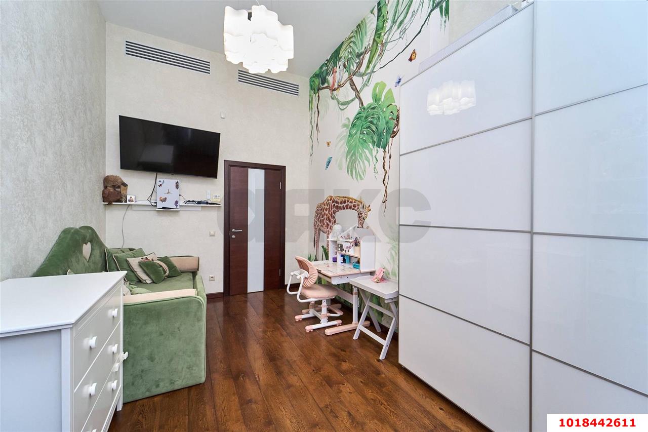Фото №21: 3-комнатная квартира 105&nbsp;м², 25/25&nbsp;эт. - Краснодар, Центральный внутригородской округ, Центральный, мкр. ЖК Большой, ул. Красная, 176лит5/2