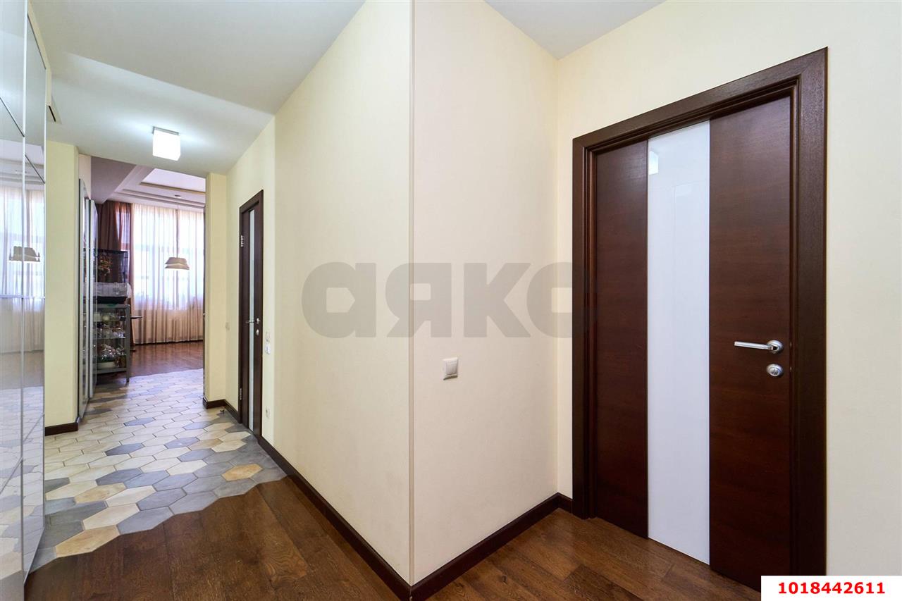 Фото №18: 3-комнатная квартира 105&nbsp;м², 25/25&nbsp;эт. - Краснодар, Центральный внутригородской округ, Центральный, мкр. ЖК Большой, ул. Красная, 176лит5/2