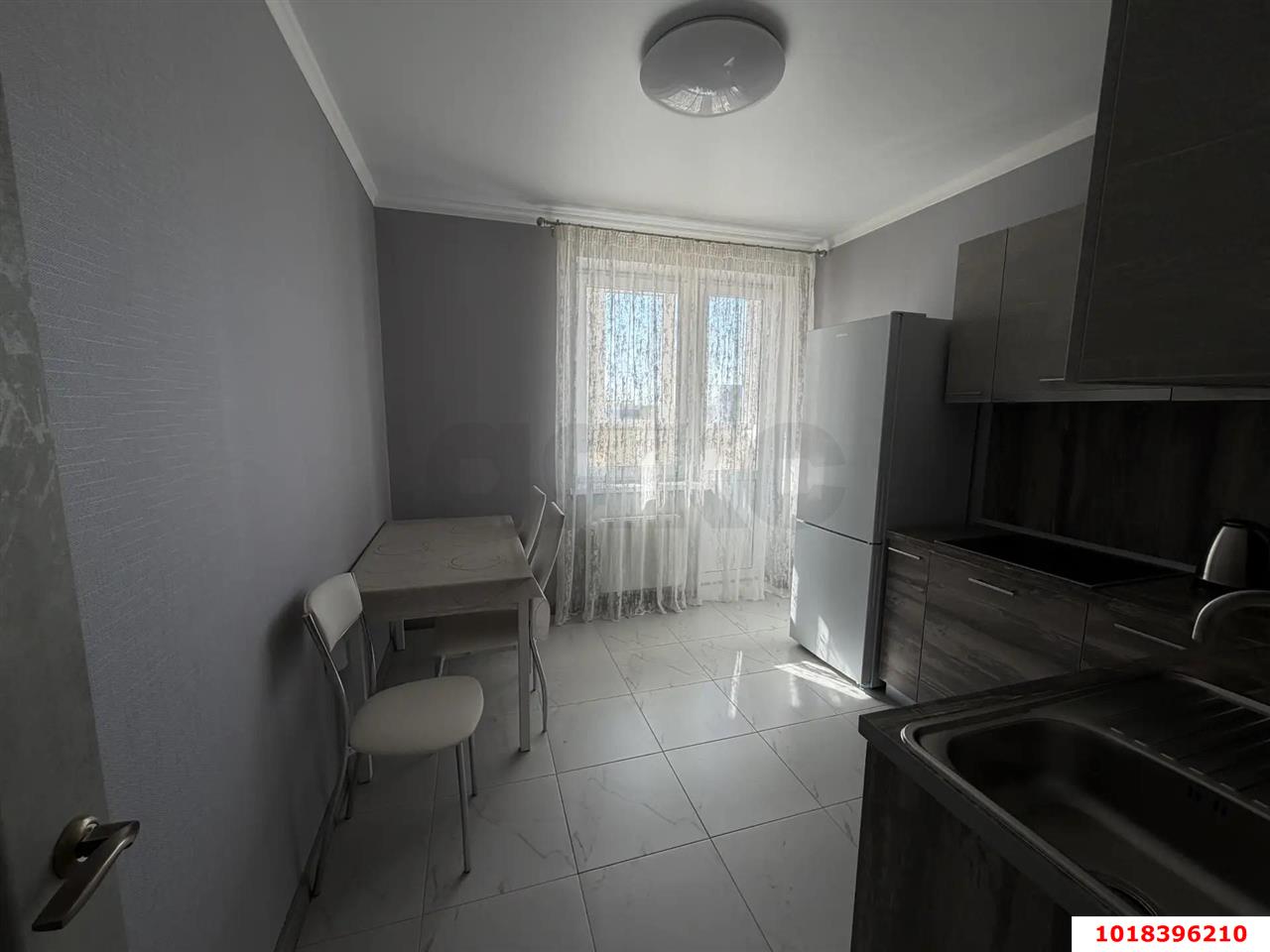 Фото №4: 1-комнатная квартира 34&nbsp;м², 5/10&nbsp;эт. - Краснодар, Прикубанский внутригородской округ, Славянский, мкр. Светлоград, ул. Красных Партизан, 1/4к4