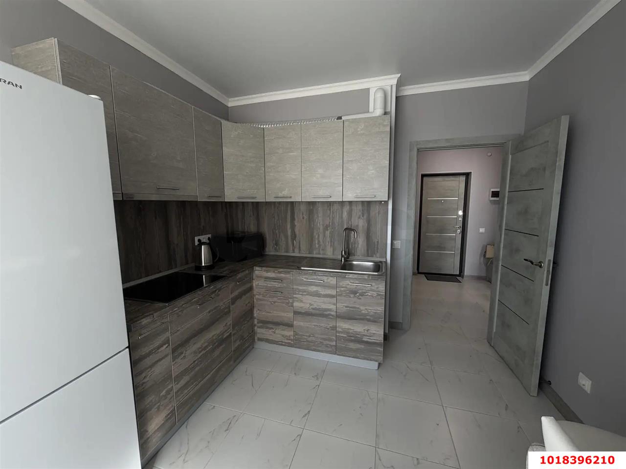 Фото №5: 1-комнатная квартира 34&nbsp;м², 5/10&nbsp;эт. - Краснодар, Прикубанский внутригородской округ, Славянский, мкр. Светлоград, ул. Красных Партизан, 1/4к4