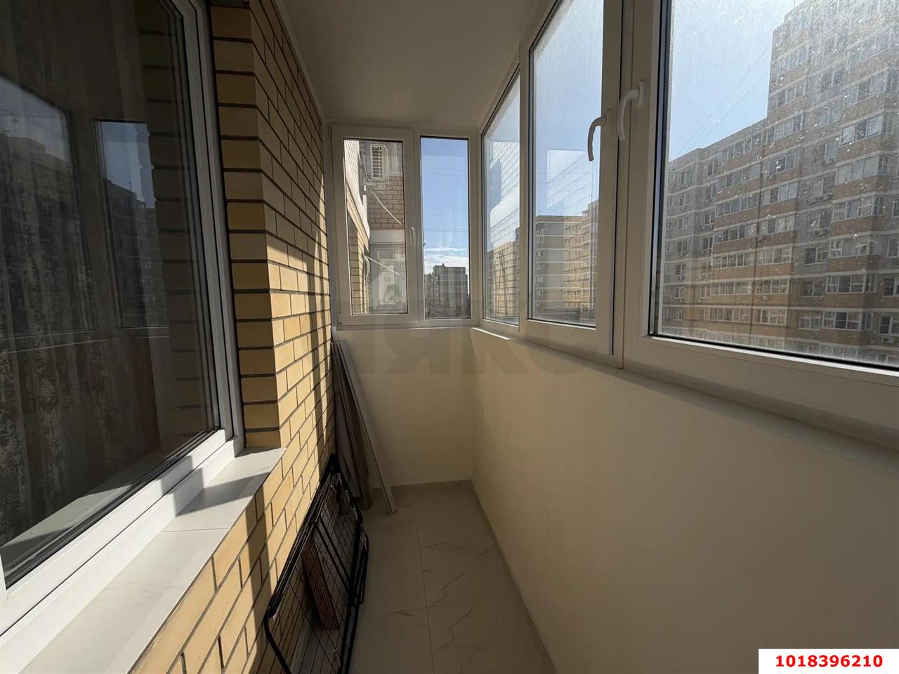 Фото №13: 1-комнатная квартира 34&nbsp;м², 5/10&nbsp;эт. - Краснодар, Прикубанский внутригородской округ, Славянский, мкр. Светлоград, ул. Красных Партизан, 1/4к4