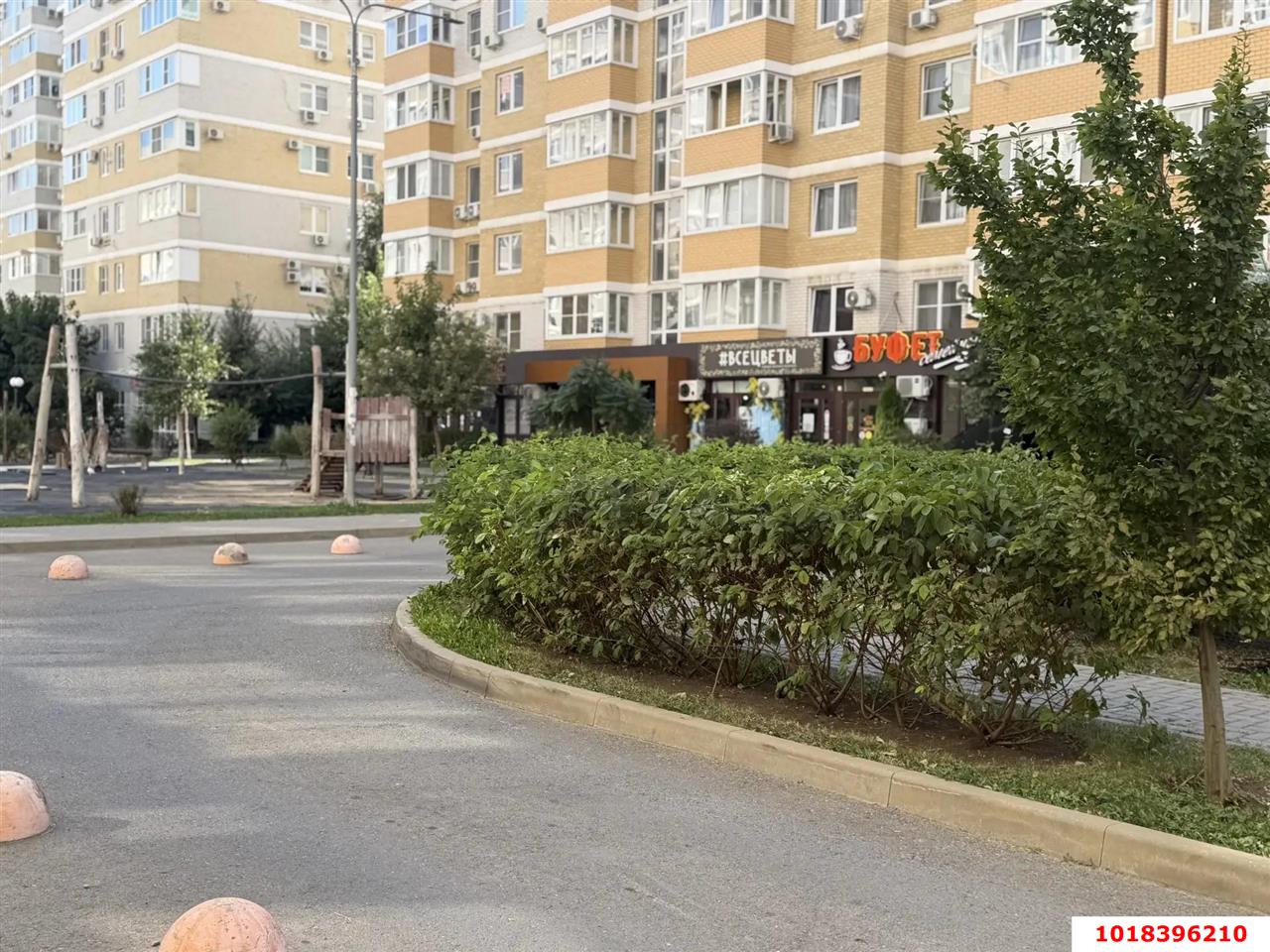 Фото №19: 1-комнатная квартира 34&nbsp;м², 5/10&nbsp;эт. - Краснодар, Прикубанский внутригородской округ, Славянский, мкр. Светлоград, ул. Красных Партизан, 1/4к4