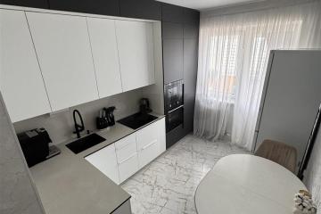 Фото №1: 2-комнатная квартира 60 м², 16/16 эт. - Краснодар, мкр. 9-й километр, пр-д Репина, 3/1к3