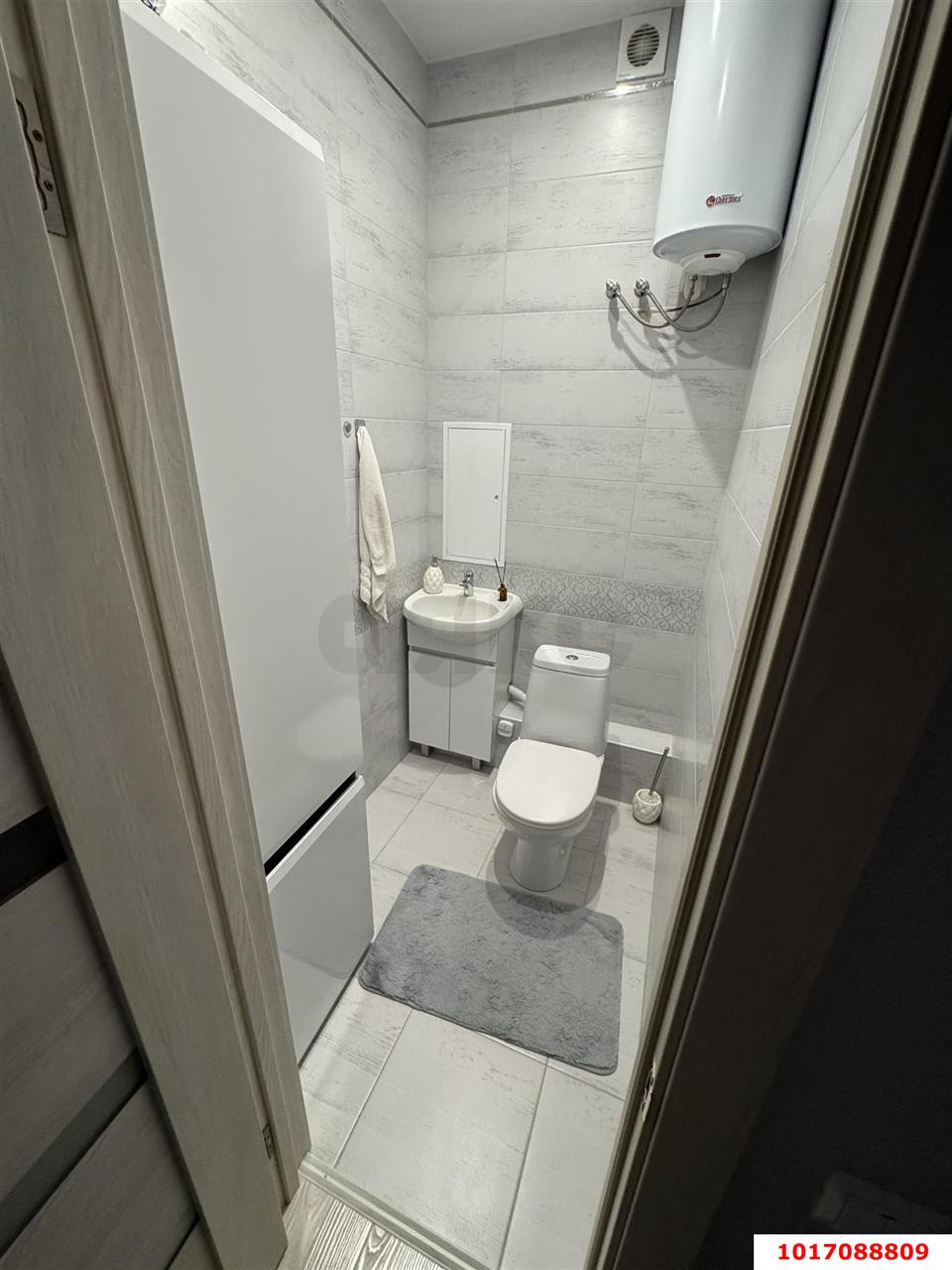 Фото №14: 2-комнатная квартира 60&nbsp;м², 16/16&nbsp;эт. - Краснодар, Прикубанский внутригородской округ, мкр. 9-й километр, пр-д Репина, 3/1к3