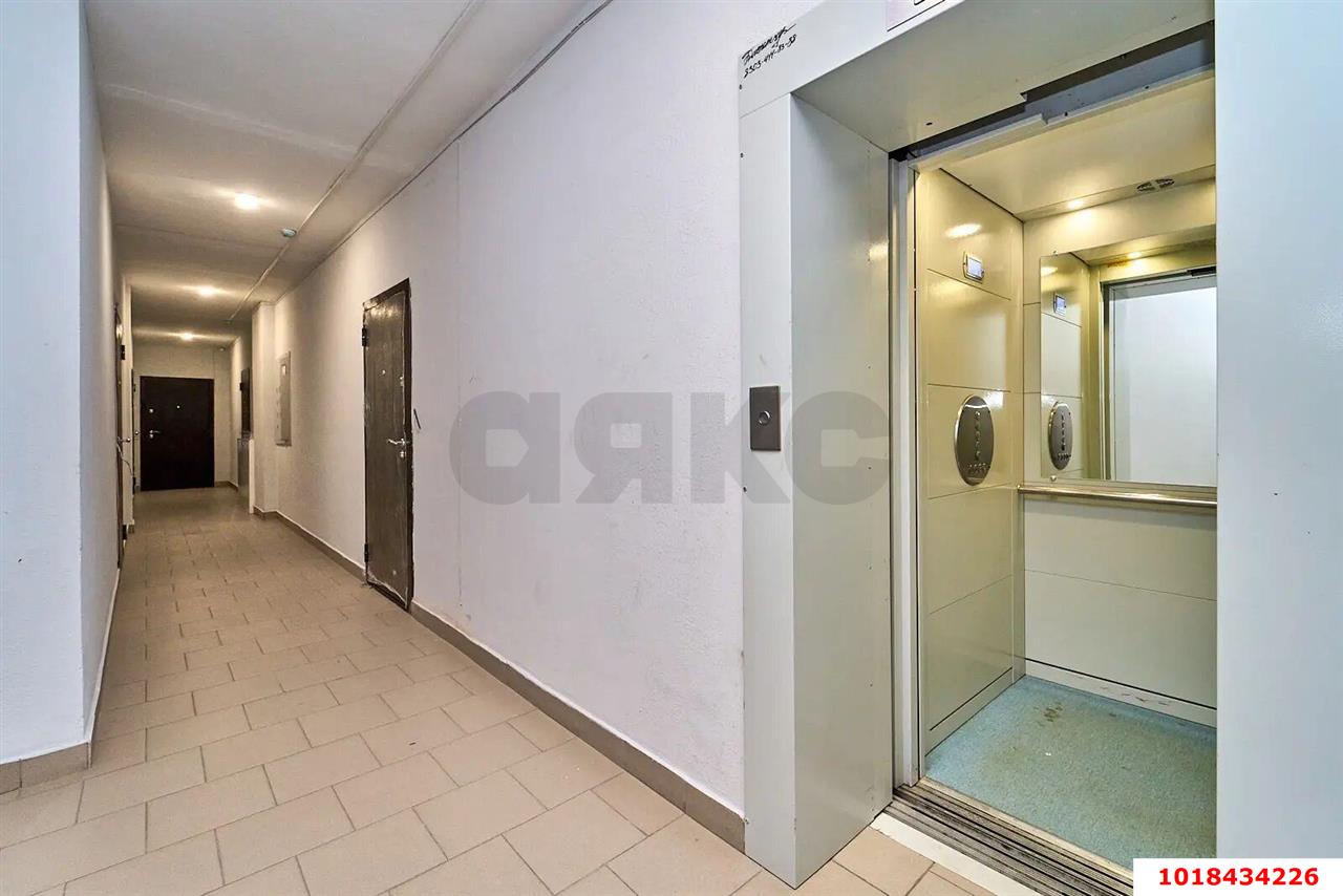 Фото №10: 1-комнатная квартира 35&nbsp;м², 4/5&nbsp;эт. - Краснодар, мкр. Прикубанский внутригородской округ, ул. имени В.М. Комарова, 106Бк5