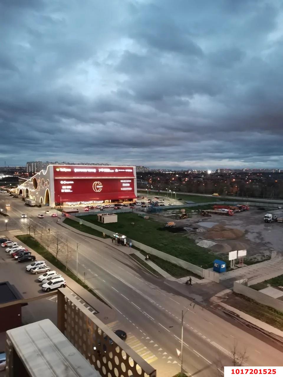 Фото №22: 3-комнатная квартира 70&nbsp;м², 8/24&nbsp;эт. - Краснодар, Прикубанский внутригородской округ, мкр. Достояние