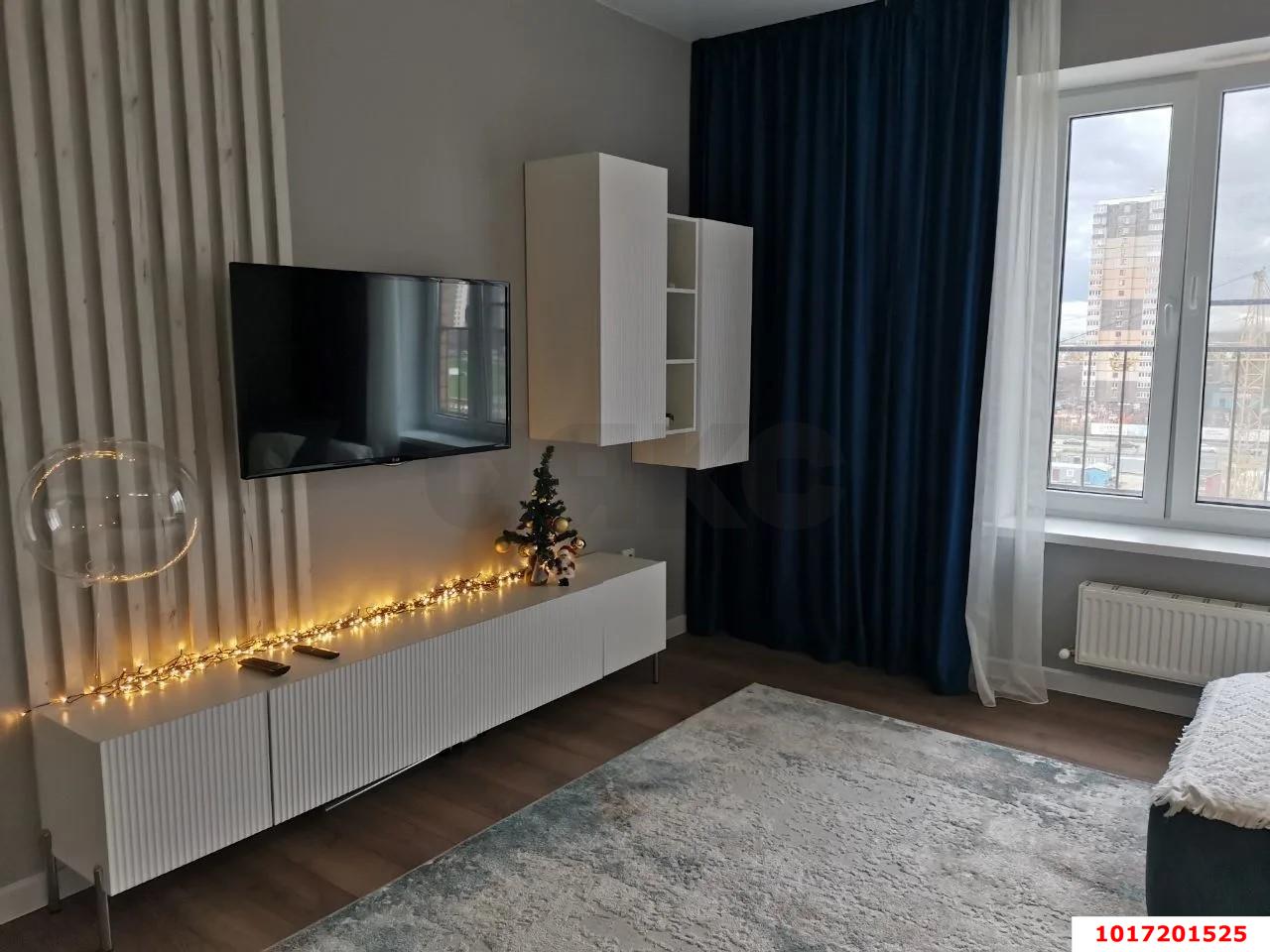 Фото №3: 3-комнатная квартира 70&nbsp;м², 8/24&nbsp;эт. - Краснодар, Прикубанский внутригородской округ, мкр. Достояние