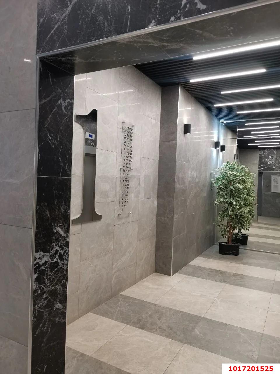 Фото №20: 3-комнатная квартира 70&nbsp;м², 8/24&nbsp;эт. - Краснодар, Прикубанский внутригородской округ, мкр. Достояние
