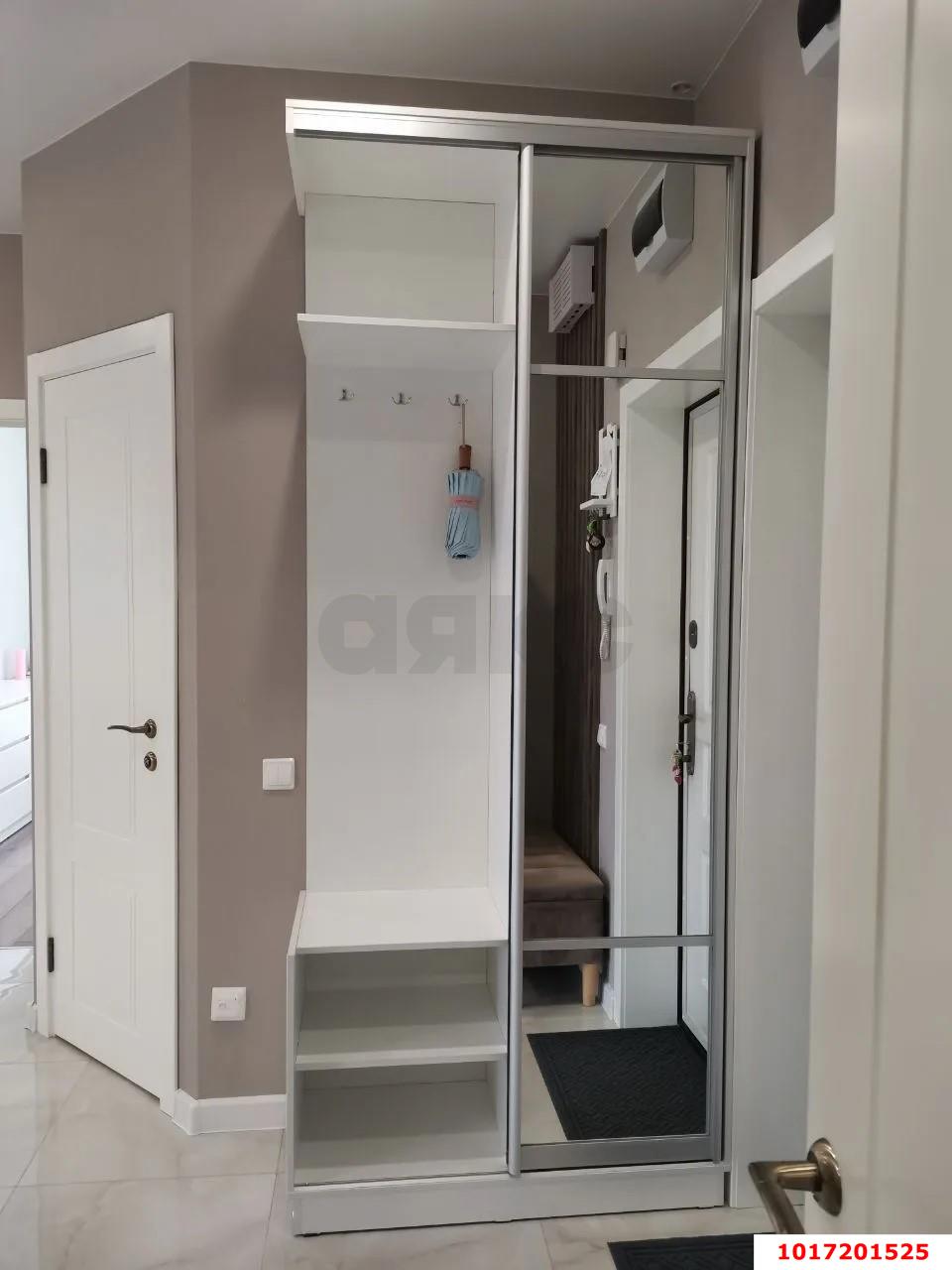 Фото №14: 3-комнатная квартира 70&nbsp;м², 8/24&nbsp;эт. - Краснодар, Прикубанский внутригородской округ, мкр. Достояние